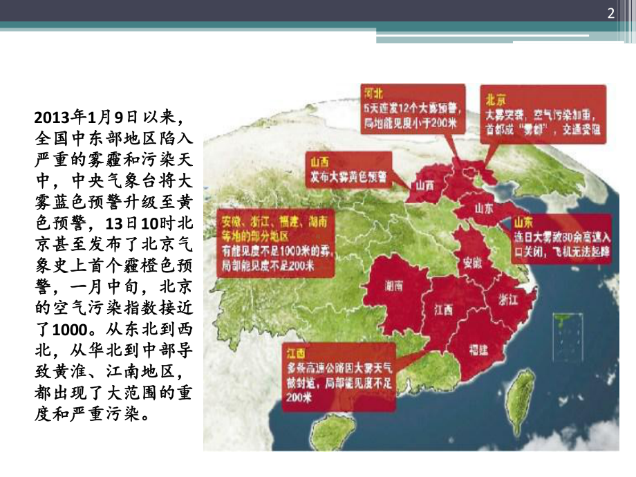 班会雾霾天气PPT演示课件.ppt_第2页