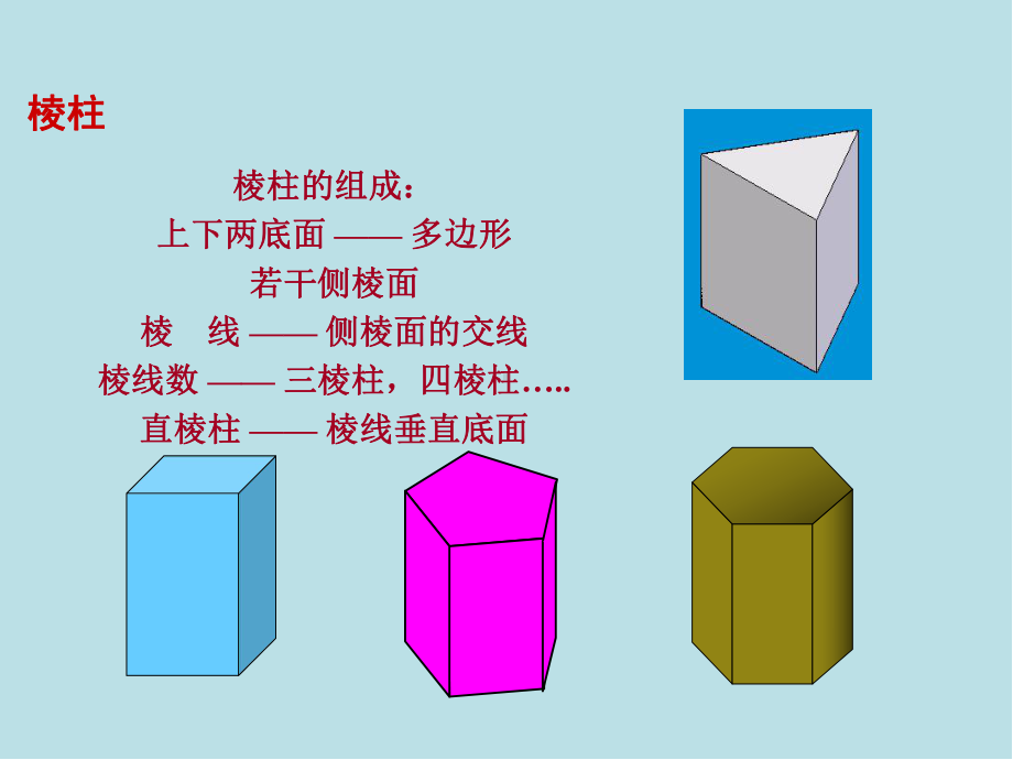 画法几何及机械制图第六章-立体的投影课件.ppt_第3页