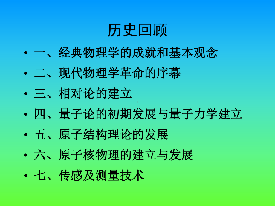 经典和近代物理学史06480-PPT课件.ppt_第2页