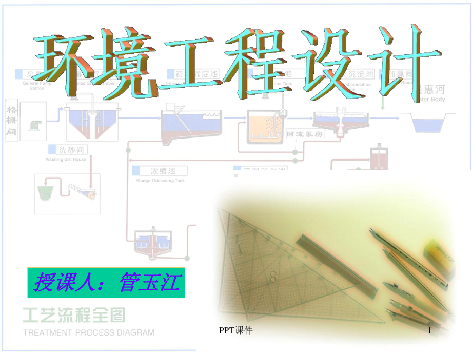 环境工程设计-ppt课件.ppt_第1页