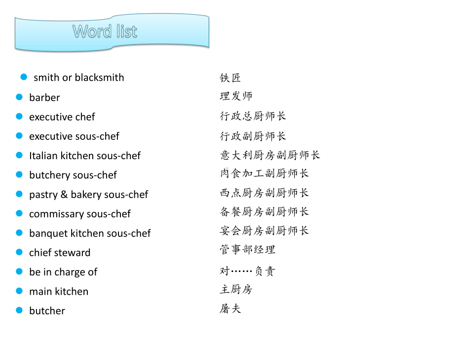 教学课件·西餐英语.ppt_第3页