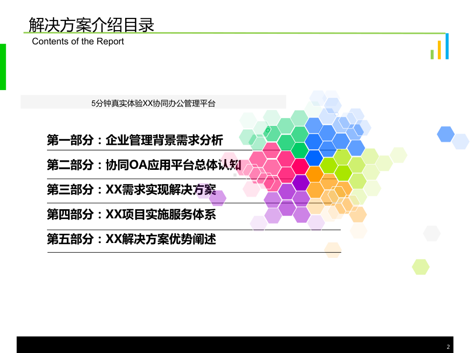 XX协同办公管理平台解决方案.ppt_第2页