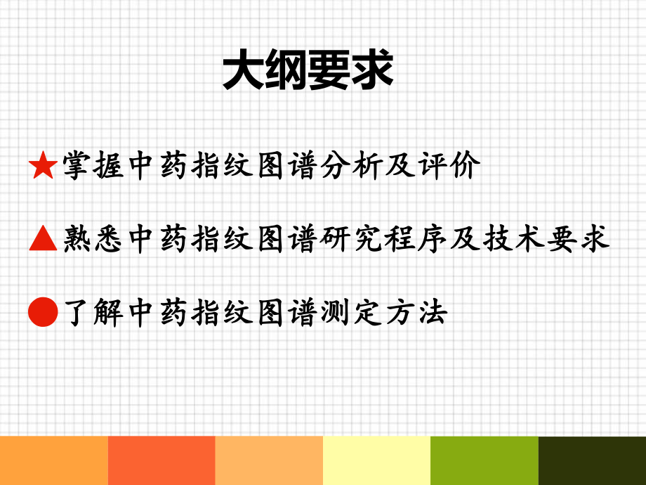 第五章-中药指纹图谱课件.ppt_第2页