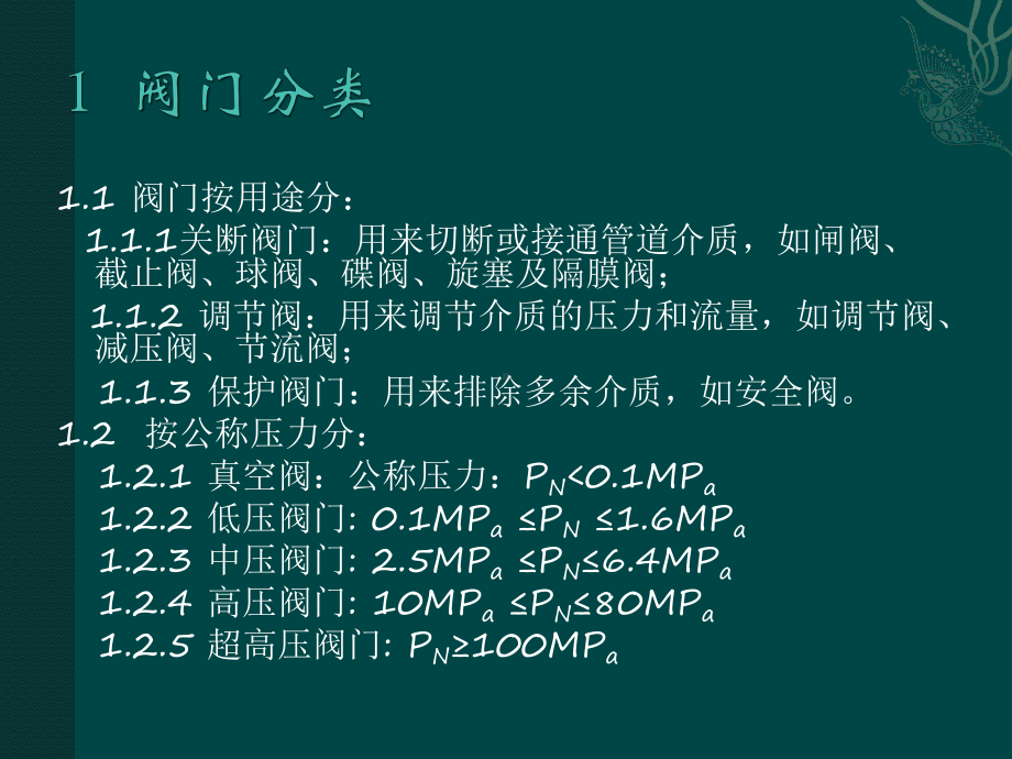 各种阀门结构及检修工艺培训课件(ppt-共36页).ppt_第2页