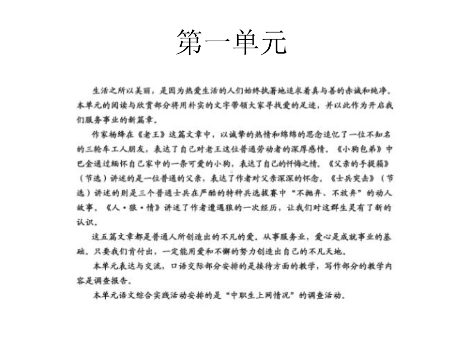 教学课件·《语文(职业模块服务类).ppt_第2页