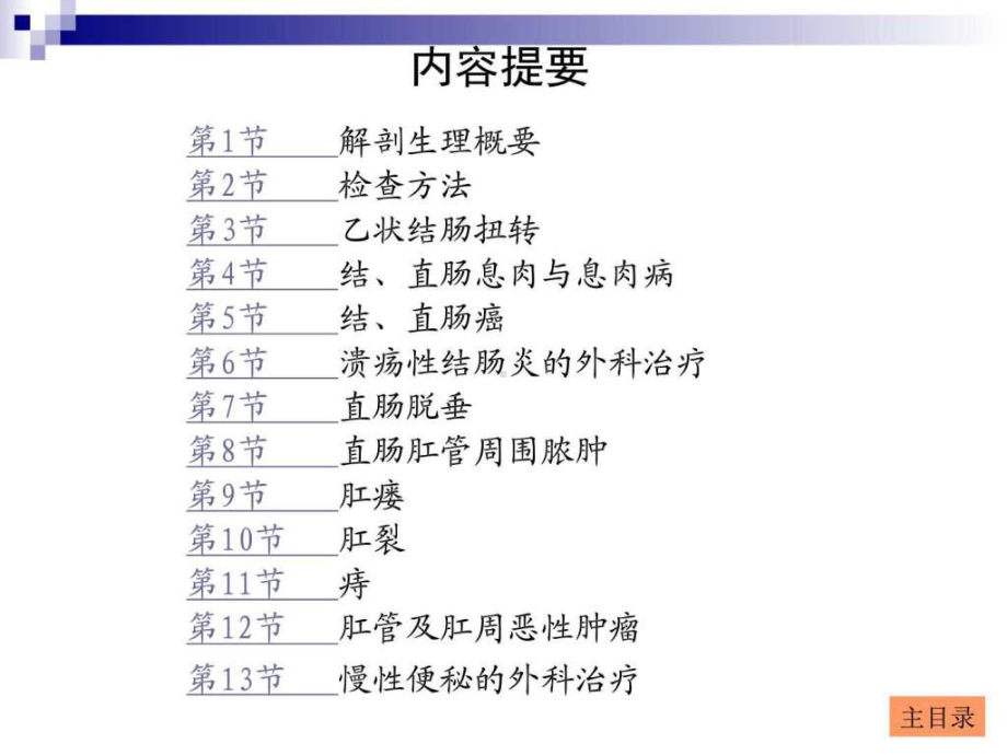 结直肠肛管疾病-外科学-图文.ppt课件.ppt_第2页