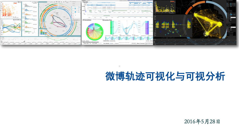 微博轨迹可视化与可视分析课件.pptx_第1页