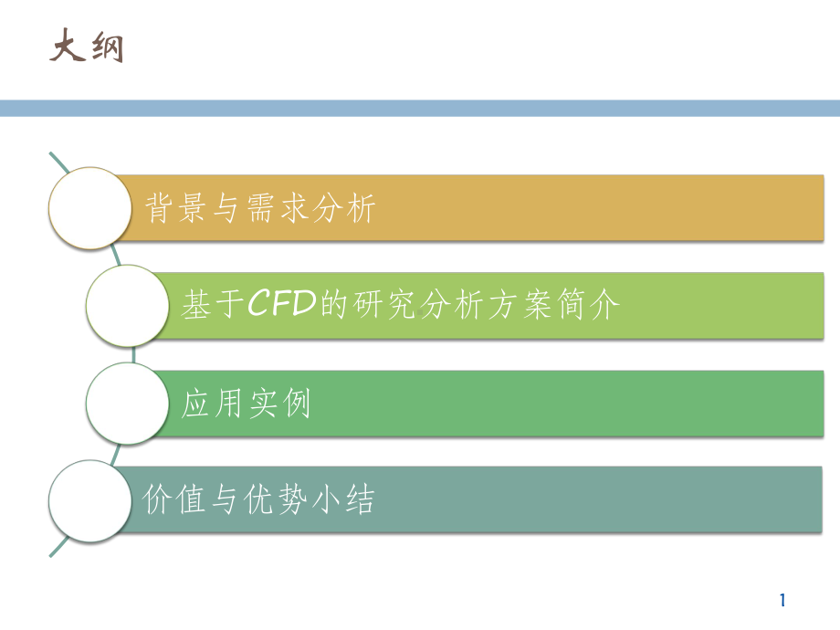 核电站热工水力CFD分析方案及案例.pptx_第2页