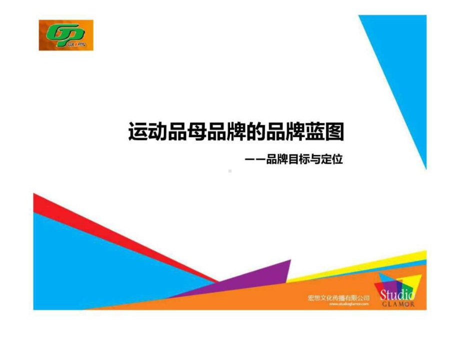 运动品牌品牌建设及高品高尔夫网络推广合作建议课件.ppt_第3页