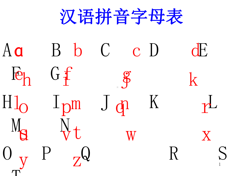 汉语拼音字母表PPT-PPT课件.ppt_第1页