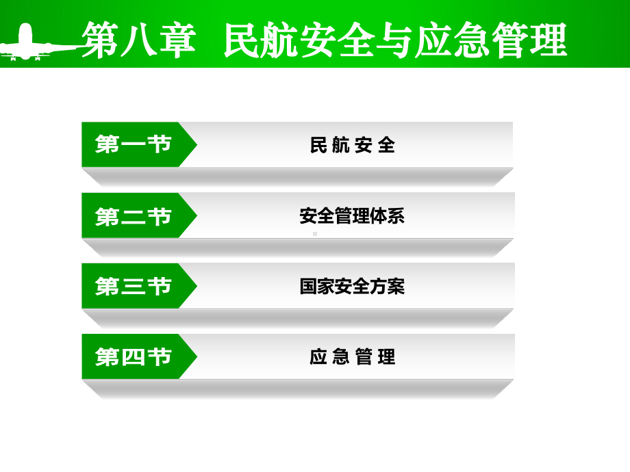 民航安全与应急管理教材精品课件(共139页).ppt_第2页