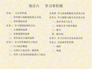 汽车机械识图项目六-课件(2).ppt