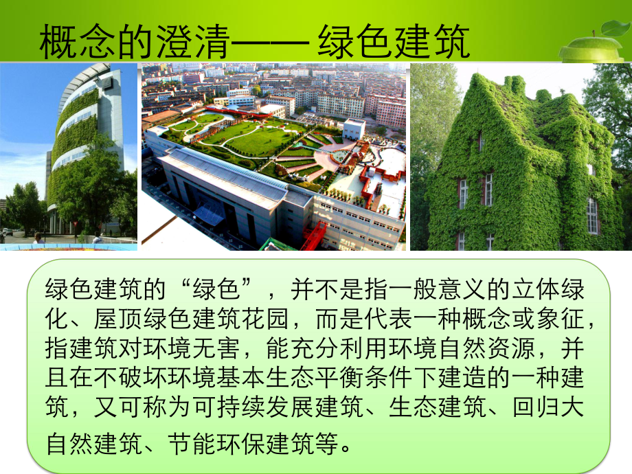 绿色建筑与建筑节能培训教程课件.ppt_第3页