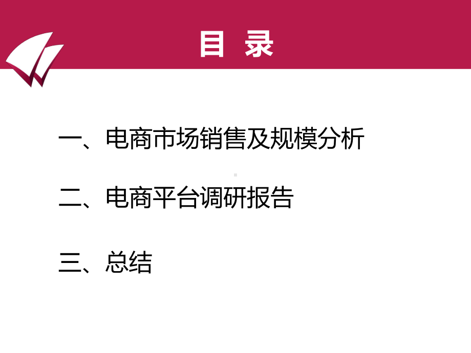 电商平台市场调研报告PPT精品53页课件.ppt_第2页