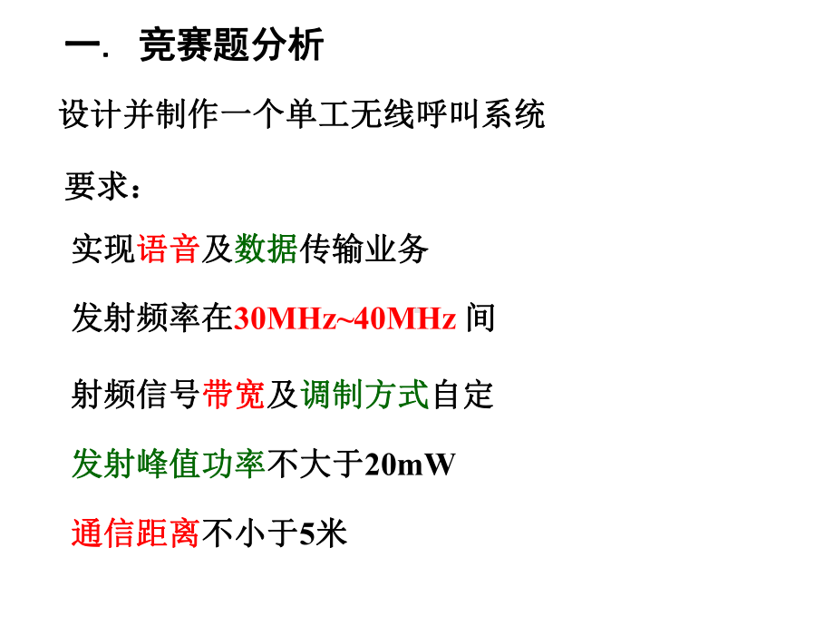 最新-通信模块在电子设计竞赛中的应用-PPT精品课件.ppt_第3页