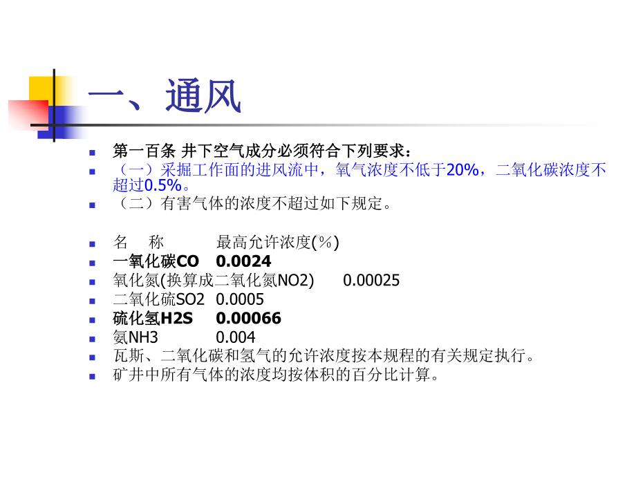 瓦斯检查工(煤矿安全规程)课件.ppt_第2页