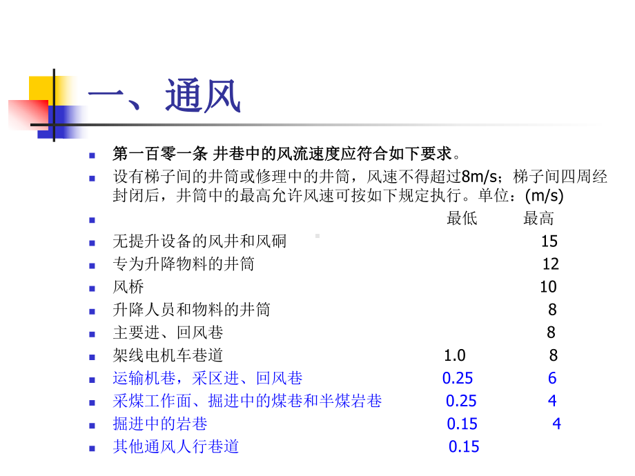 瓦斯检查工(煤矿安全规程)课件.ppt_第3页