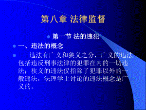 我国的司法审查制度及其前瞻课件.ppt