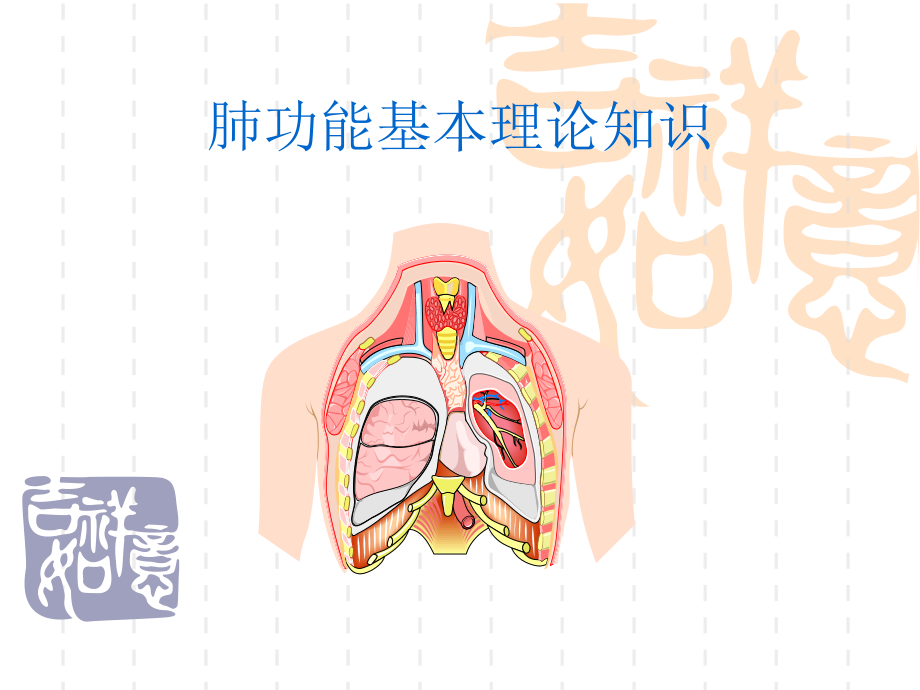 肺功能基础理论-肺功能仪基础理论课件.ppt_第1页