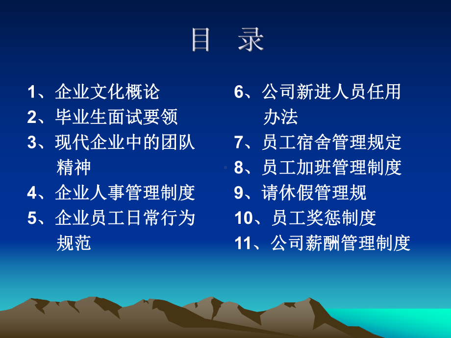 企业员工奖惩制度课件.ppt_第1页