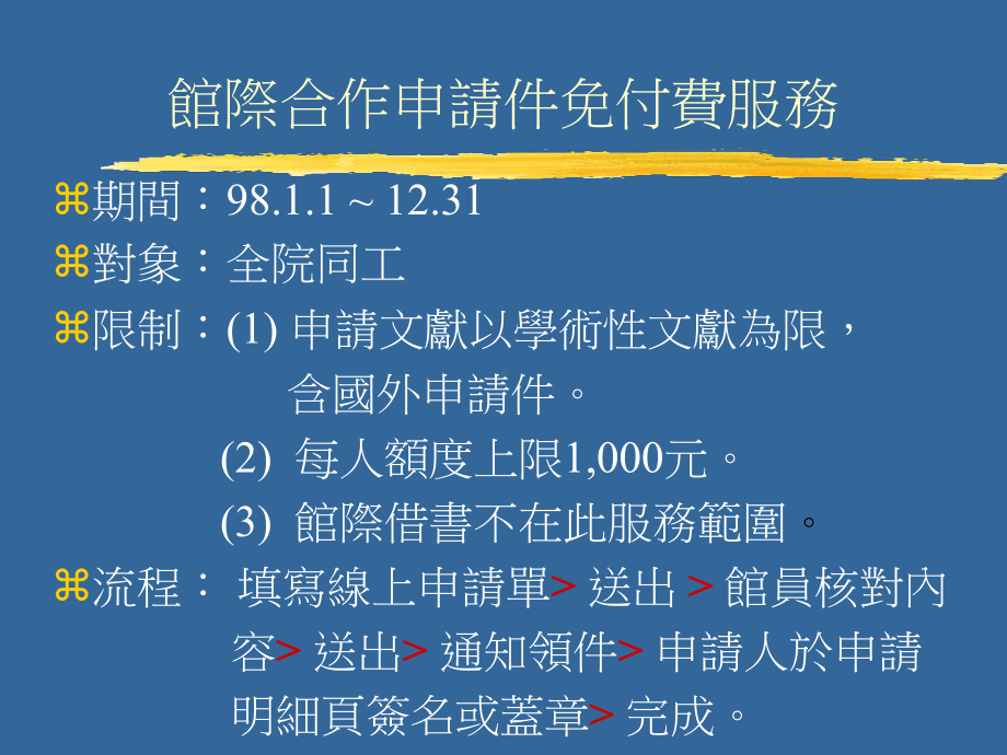 NDDS全国文献传递服务系统课件.ppt_第2页