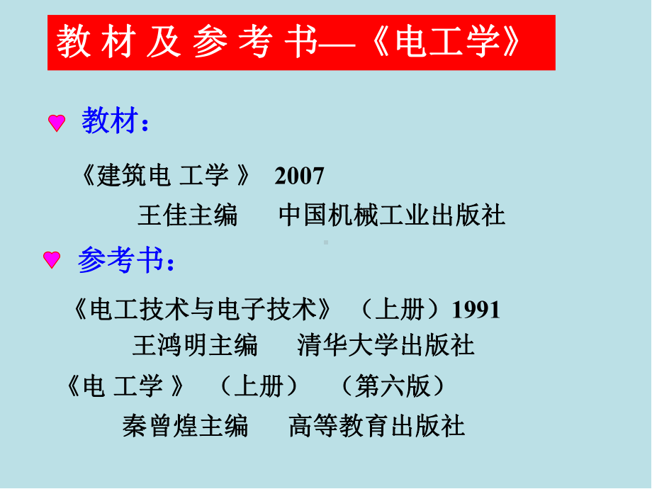 建筑电工学绪论课件.ppt_第1页