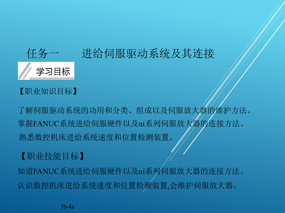 数控机床装调维修技术与实训模块四课件.ppt_第3页