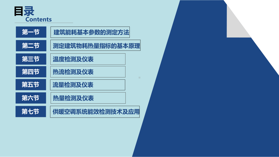 建筑节能技术第8章-建筑节能监测方法课件.pptx_第2页