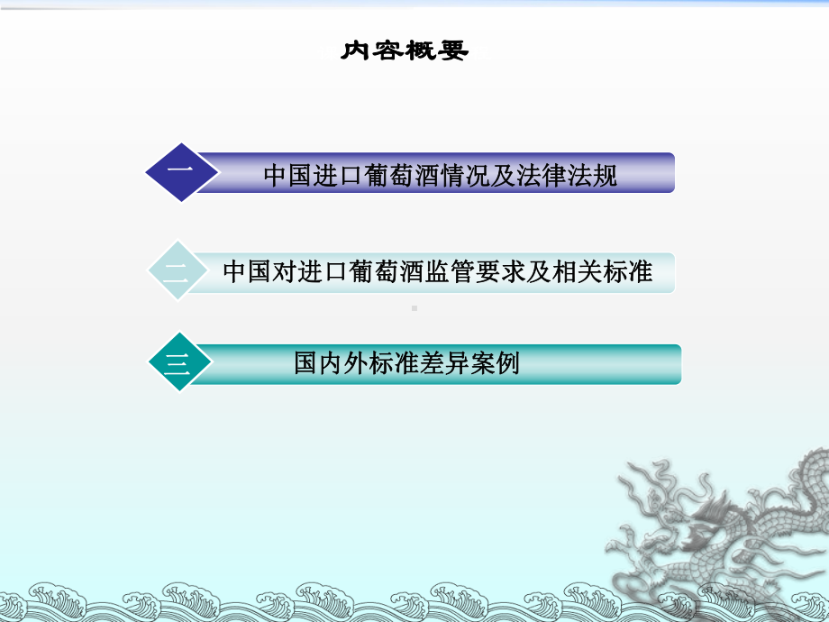 各地出入境检验检疫机构依法对进口食品课件.ppt_第2页