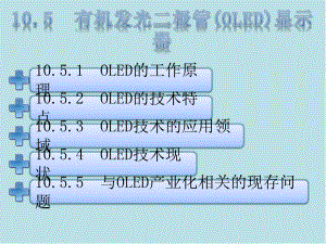 彩色电视基础第10章-显示设备及接口-13课件.ppt