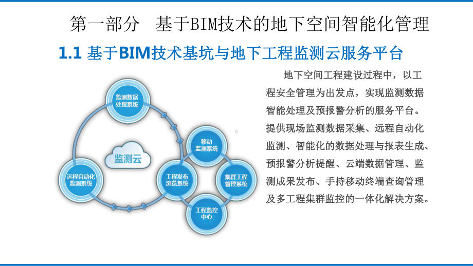 基于BIM技术的地下工程和智慧城市课件.pptx_第2页