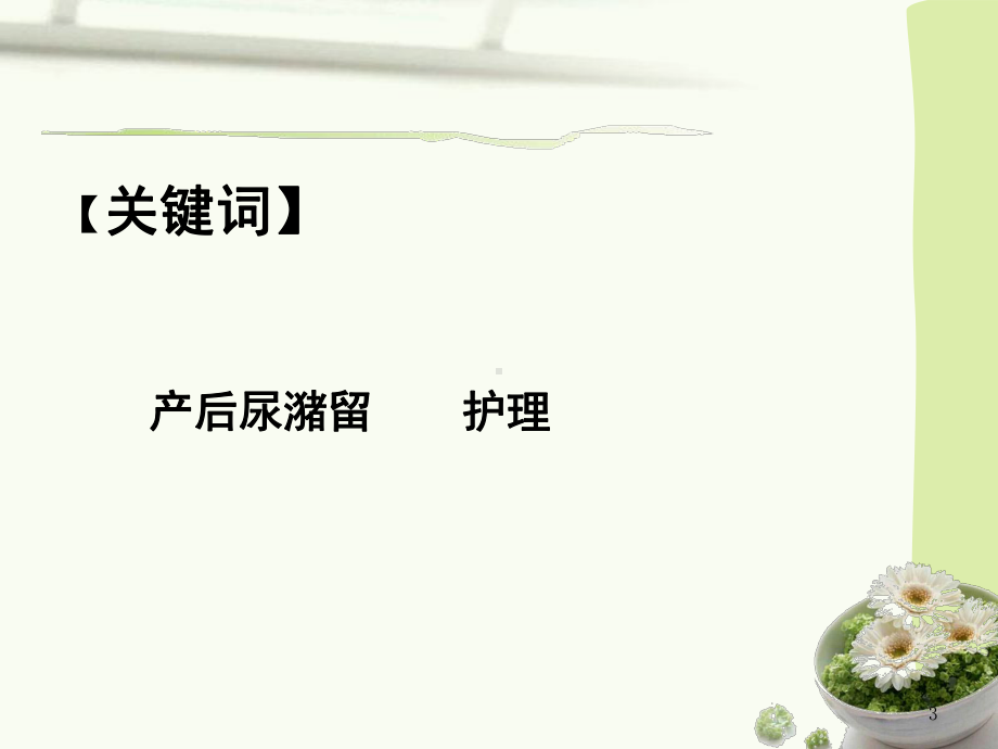 产后尿潴留的护理个案课件.ppt_第3页