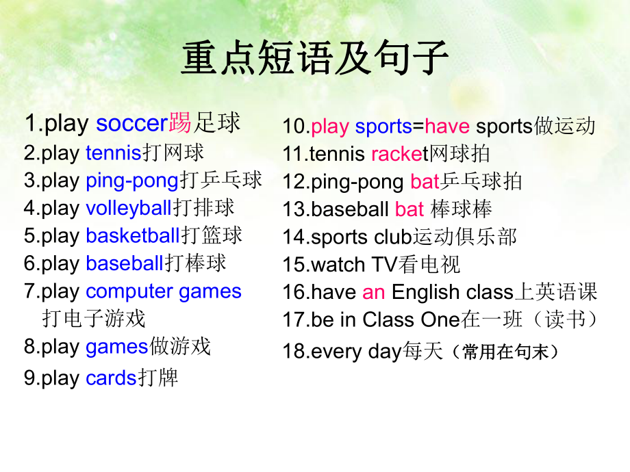 unit5do-you-have-a-soccer-ball-的重难点及语法汇编课件.ppt_第2页