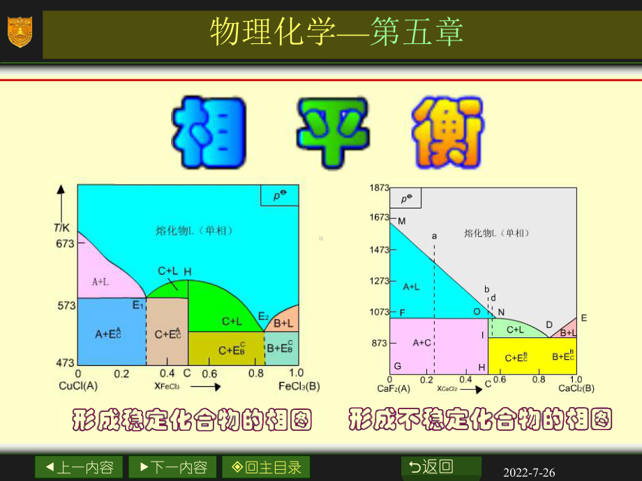 （VIP专享）05章-相平衡1课件.ppt_第1页