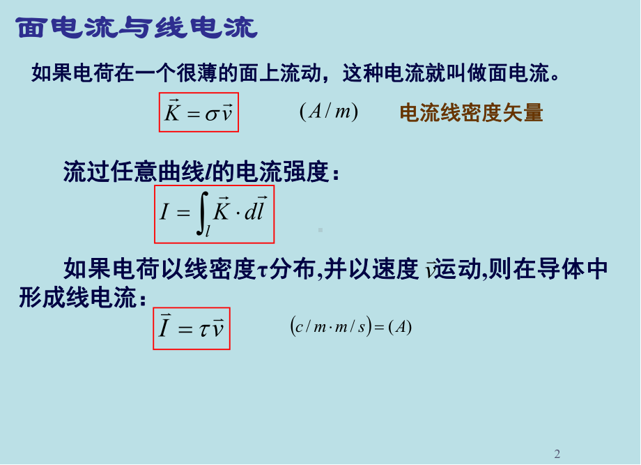 工程电磁场与电磁波基础3-恒定电场课件.ppt_第2页