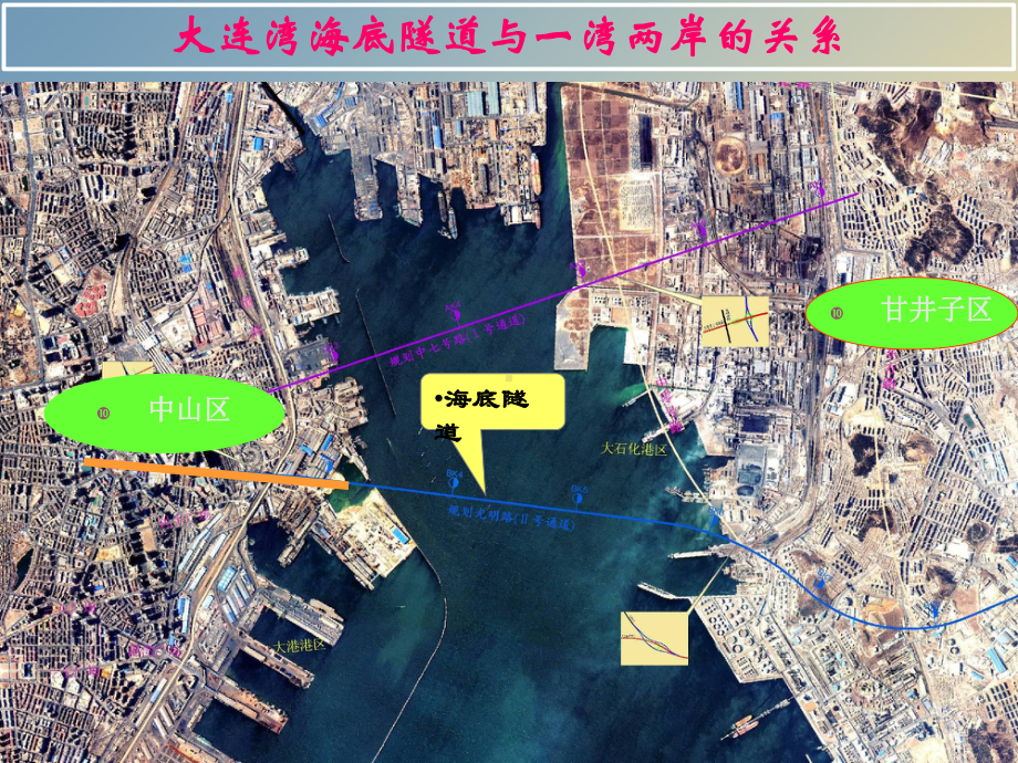 大连湾海底隧道工程工可汇报)课件.ppt_第2页