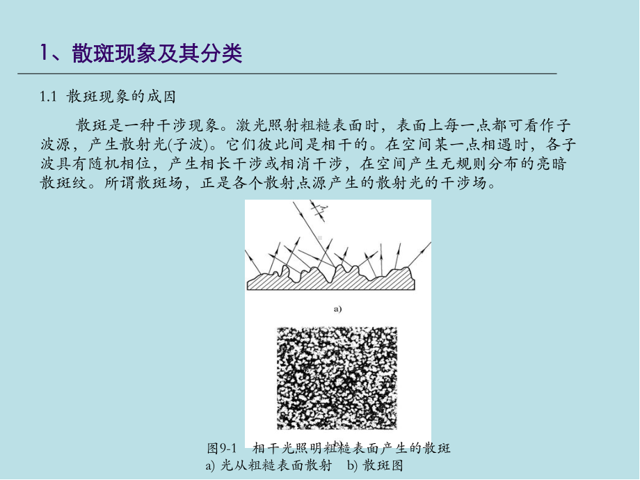 傅里叶光学第9章-散斑测量术课件.pptx_第2页