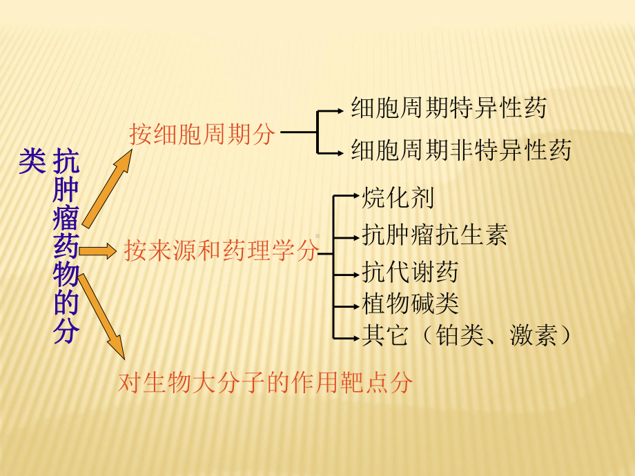 肿瘤-常用化学药物及其毒副作用的防治课件.ppt_第3页