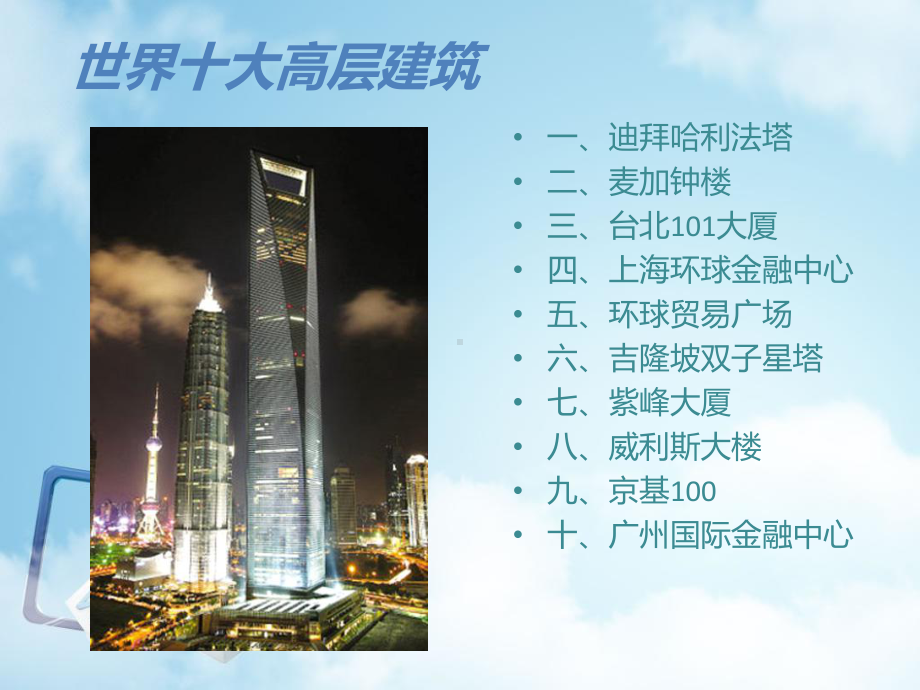 世界十大高层建筑解读课件.ppt_第2页