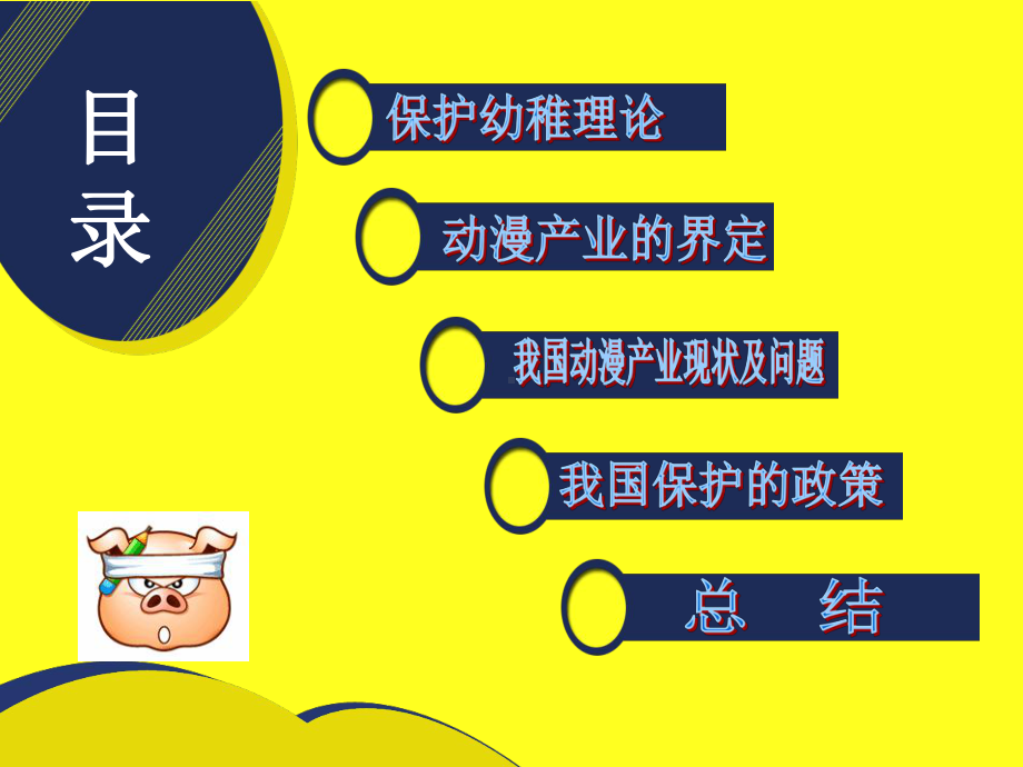 幼稚产业保护理论在我国动漫产业的运用-23页PPT课件.ppt_第3页