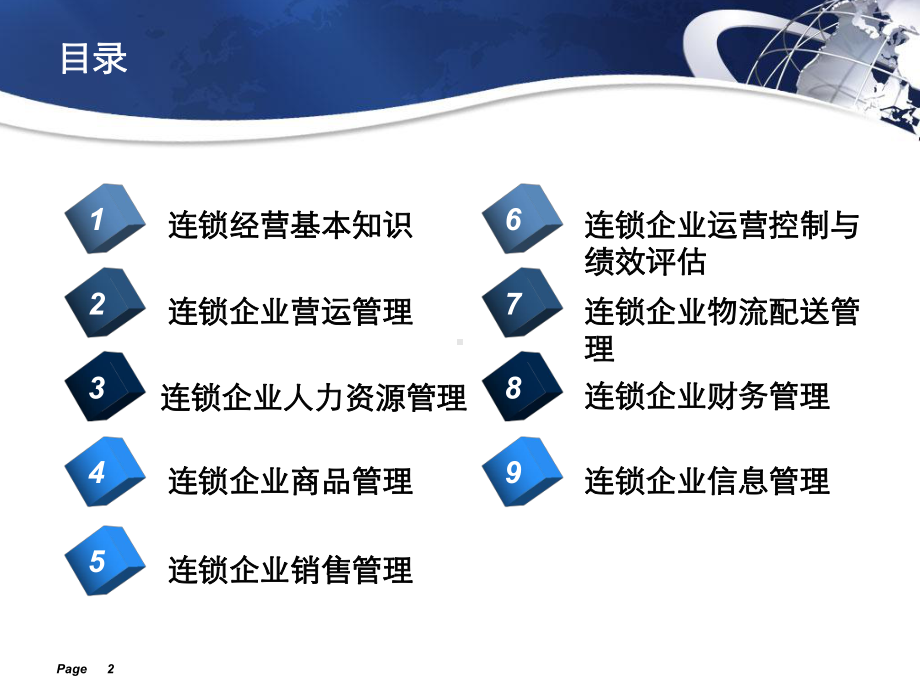 PPT教程：连锁企业商业运营管理课件.ppt_第2页