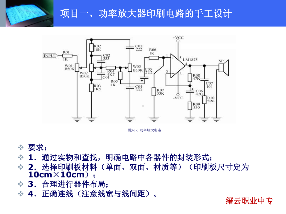 单片机系统PCB设计课件.ppt_第3页