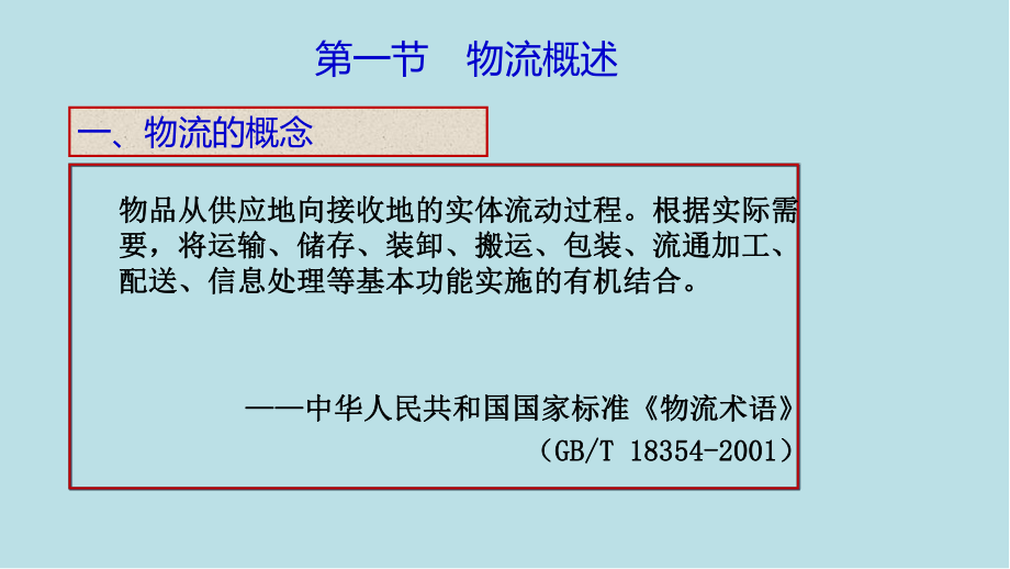 企业管理学5-企业物流管理课件.ppt_第3页