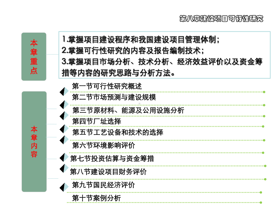 《技术经济学概论》(第四版)-第08章-项目可行性研究课件.pptx_第3页