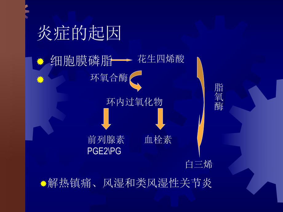 药物化学第四章非甾体抗炎药课件.ppt_第3页