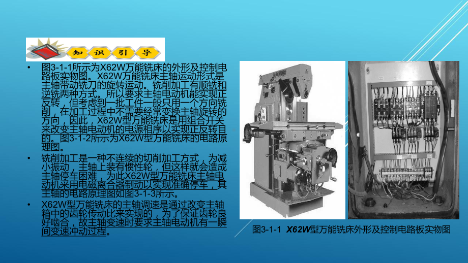 典型机床电气诊断与维修项目3-1课件.ppt_第3页