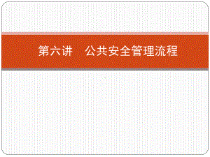 公共安全管理流程(ppt-86页)课件.ppt