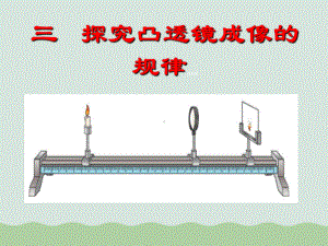 探究凸透镜成像的规律ppt16-苏科版课件.ppt