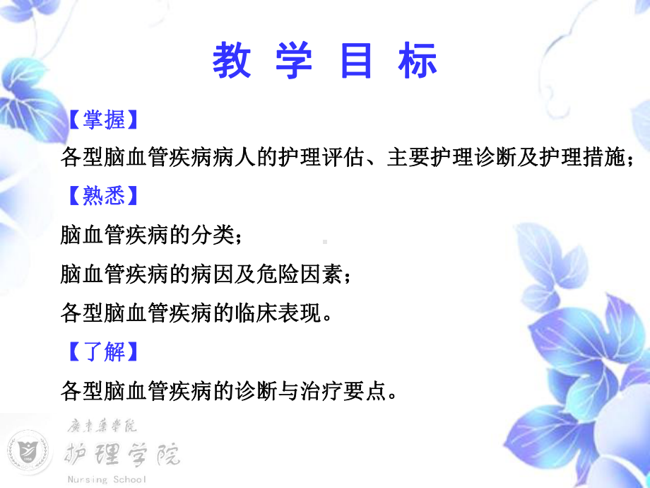 脑血管疾病病人的护理.ppt课件.ppt_第2页