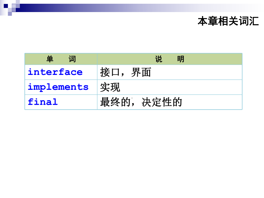 Java接口技术讲解课件.ppt_第3页